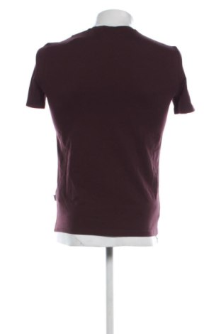 Tricou de bărbați Just Cavalli, Mărime M, Culoare Roșu, Preț 443,18 Lei