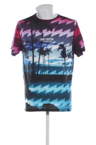 Pánské tričko  Just Rhyse, Velikost L, Barva Vícebarevné, Cena  229,00 Kč