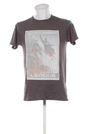 Pánske tričko  Justice League, Veľkosť S, Farba Sivá, Cena  11,95 €