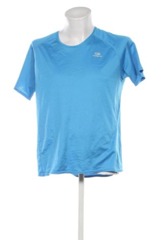 Ανδρικό t-shirt Kalenji, Μέγεθος XL, Χρώμα Μπλέ, Τιμή 7,99 €