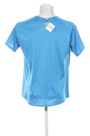 Ανδρικό t-shirt Kalenji, Μέγεθος XL, Χρώμα Μπλέ, Τιμή 7,99 €