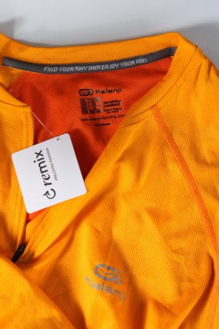 Pánske tričko  Kalenji, Veľkosť XL, Farba Oranžová, Cena  7,95 €
