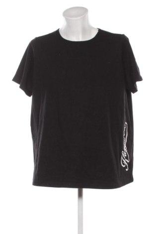 Ανδρικό t-shirt Kangaroos, Μέγεθος L, Χρώμα Μαύρο, Τιμή 10,99 €