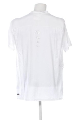 Herren T-Shirt Kappa, Größe XXL, Farbe Weiß, Preis € 10,99
