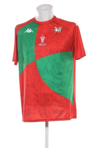 Herren Shirt Kappa, Größe XXL, Farbe Mehrfarbig, Preis 27,68 €