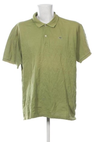Pánske tričko  Kappa, Veľkosť 3XL, Farba Zelená, Cena  11,95 €