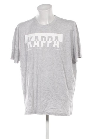 Pánské tričko  Kappa, Velikost 4XL, Barva Šedá, Cena  249,00 Kč