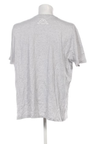 Pánské tričko  Kappa, Velikost 4XL, Barva Šedá, Cena  249,00 Kč