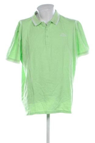 Męski T-shirt Kappa, Rozmiar 3XL, Kolor Zielony, Cena 40,99 zł
