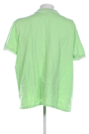 Męski T-shirt Kappa, Rozmiar 3XL, Kolor Zielony, Cena 40,99 zł