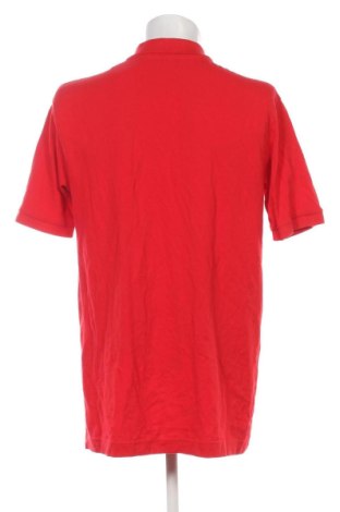 Ανδρικό t-shirt Kappa, Μέγεθος 3XL, Χρώμα Κόκκινο, Τιμή 10,99 €