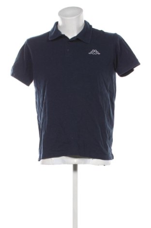 Męski T-shirt Kappa, Rozmiar L, Kolor Niebieski, Cena 54,99 zł