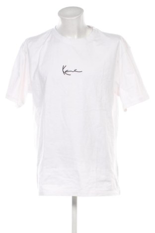 Tricou de bărbați Karl Kani, Mărime XL, Culoare Alb, Preț 177,99 Lei