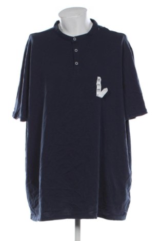 Pánské tričko  Kiabi, Velikost 5XL, Barva Modrá, Cena  389,00 Kč