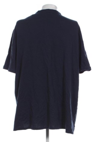 Pánské tričko  Kiabi, Velikost 5XL, Barva Modrá, Cena  389,00 Kč