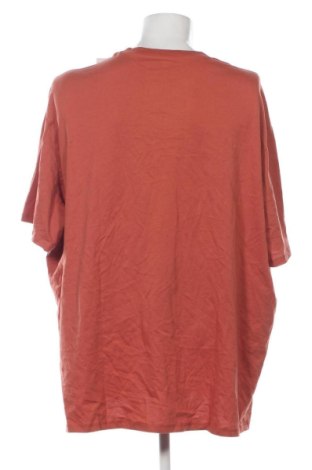 Tricou de bărbați Kiabi, Mărime 5XL, Culoare Maro, Preț 98,99 Lei