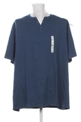 Herren T-Shirt Kiabi, Größe 5XL, Farbe Blau, Preis € 11,99