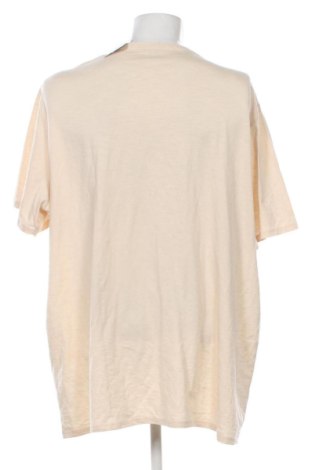 Pánské tričko  Kiabi, Velikost 5XL, Barva Béžová, Cena  469,00 Kč