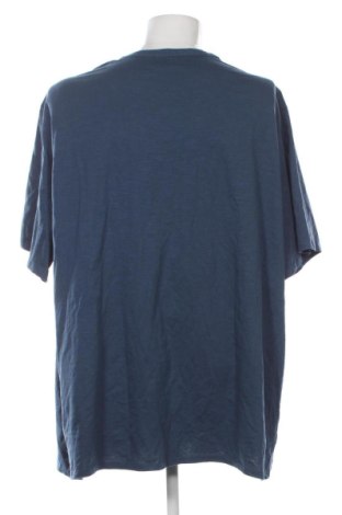 Pánské tričko  Kiabi, Velikost 5XL, Barva Modrá, Cena  259,00 Kč