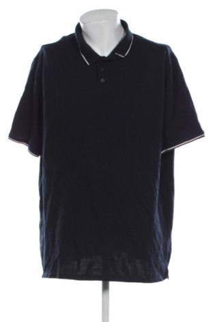 Pánské tričko  Kiabi, Velikost 5XL, Barva Modrá, Cena  239,00 Kč