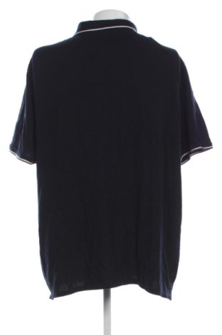 Pánské tričko  Kiabi, Velikost 5XL, Barva Modrá, Cena  239,00 Kč