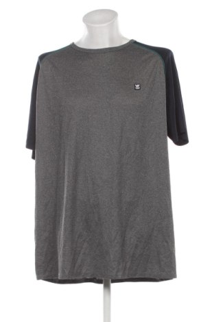 Ανδρικό t-shirt Kiabi, Μέγεθος 5XL, Χρώμα Πολύχρωμο, Τιμή 9,99 €