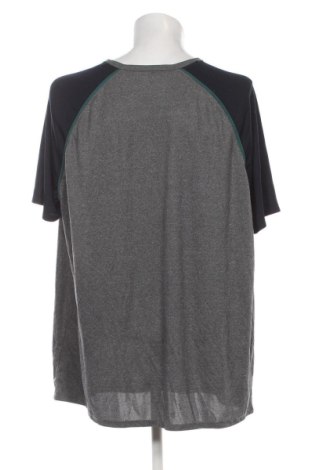 Ανδρικό t-shirt Kiabi, Μέγεθος 5XL, Χρώμα Πολύχρωμο, Τιμή 9,99 €