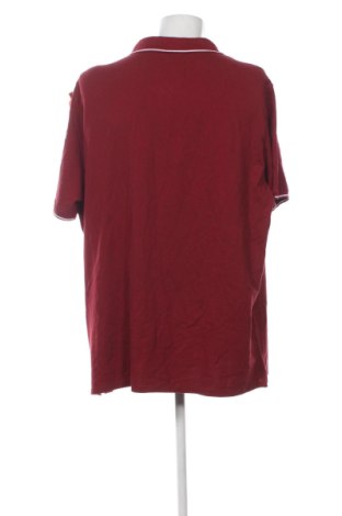 Herren T-Shirt Kiabi, Größe 5XL, Farbe Rot, Preis € 10,99