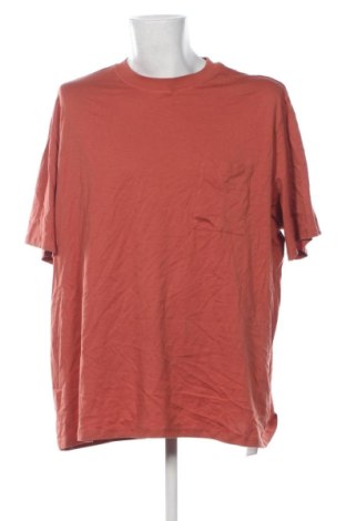 Pánské tričko  Kiabi, Velikost 4XL, Barva Oranžová, Cena  289,00 Kč