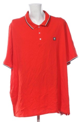 Pánske tričko  Kiabi, Veľkosť 5XL, Farba Oranžová, Cena  11,95 €