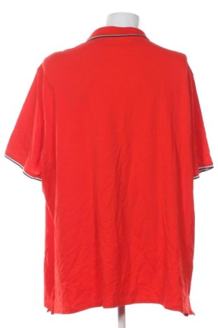 Pánske tričko  Kiabi, Veľkosť 5XL, Farba Oranžová, Cena  11,95 €