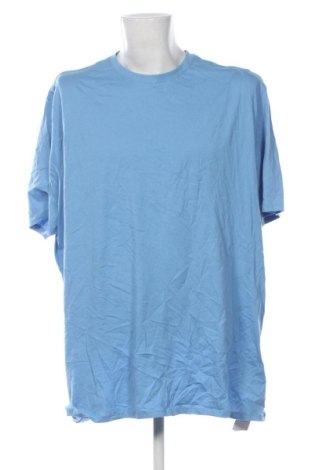 Tricou de bărbați Kiabi, Mărime 5XL, Culoare Albastru, Preț 60,99 Lei