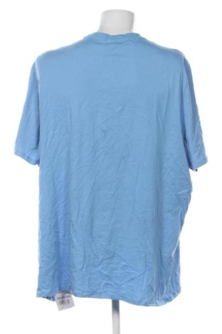 Tricou de bărbați Kiabi, Mărime 5XL, Culoare Albastru, Preț 60,99 Lei