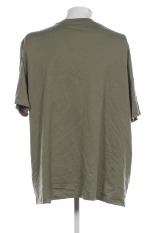 Tricou de bărbați Kiabi, Mărime 4XL, Culoare Verde, Preț 60,99 Lei