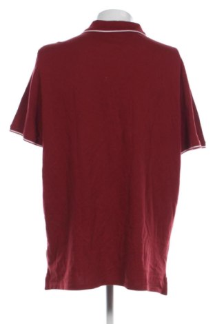 Męski T-shirt Kiabi, Rozmiar 3XL, Kolor Czerwony, Cena 51,99 zł