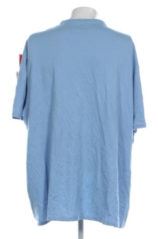 Pánske tričko  Kiabi, Veľkosť 5XL, Farba Modrá, Cena  11,95 €