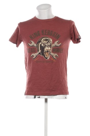 Мъжка тениска King Kerosin, Размер S, Цвят Многоцветен, Цена 6,64 €