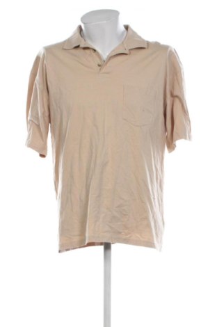 Pánské tričko  Kingfield, Velikost XXL, Barva Béžová, Cena  239,00 Kč