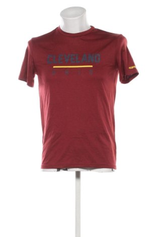 Tricou de bărbați Kipsta, Mărime M, Culoare Roșu, Preț 21,99 Lei