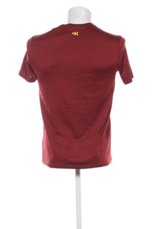 Tricou de bărbați Kipsta, Mărime M, Culoare Roșu, Preț 21,99 Lei