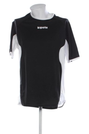 Męski T-shirt Kipsta, Rozmiar XL, Kolor Kolorowy, Cena 43,99 zł