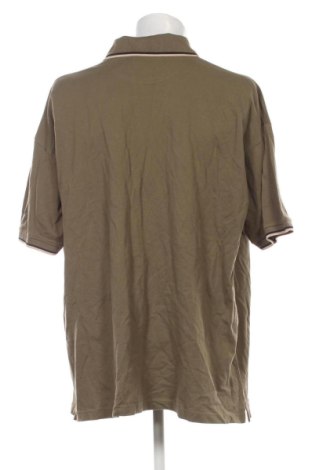 Ανδρικό t-shirt Kitaro, Μέγεθος 5XL, Χρώμα Πράσινο, Τιμή 9,99 €