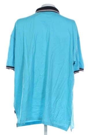 Herren Shirt Kitaro, Größe 4XL, Farbe Blau, Preis 11,99 €
