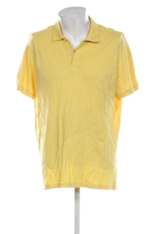 Tricou de bărbați LC Waikiki, Mărime XXL, Culoare Galben, Preț 96,00 Lei