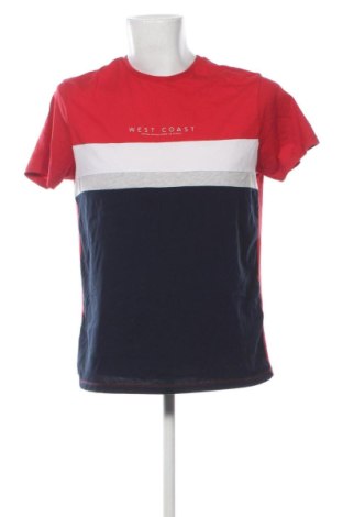 Ανδρικό t-shirt LC Waikiki, Μέγεθος XL, Χρώμα Πολύχρωμο, Τιμή 7,00 €