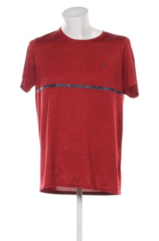 Ανδρικό t-shirt LCW, Μέγεθος XXL, Χρώμα Κόκκινο, Τιμή 9,99 €