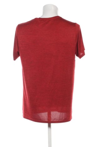 Ανδρικό t-shirt LCW, Μέγεθος XXL, Χρώμα Κόκκινο, Τιμή 9,99 €