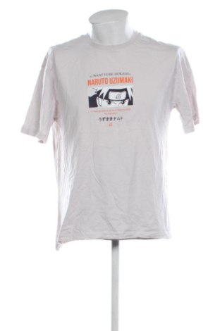 Ανδρικό t-shirt LCW, Μέγεθος XL, Χρώμα Γκρί, Τιμή 9,99 €