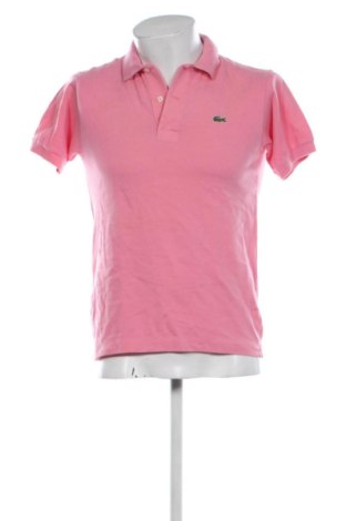 Férfi póló Lacoste, Méret M, Szín Rózsaszín, Ár 10 559 Ft