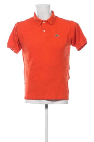 Pánske tričko  Lacoste, Veľkosť S, Farba Oranžová, Cena  33,95 €